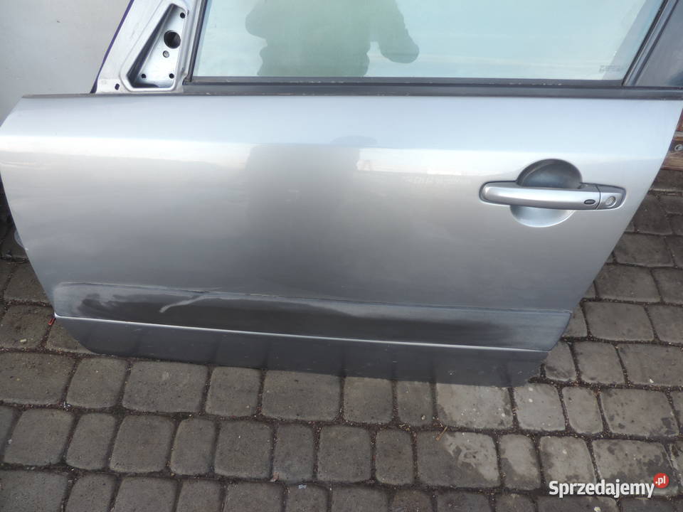 DRZWI LEWY PRZÓD SUZUKI SX4 ZCD Nowy Sącz sprzedam