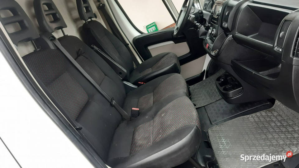 Citroen Jumper furgon Bachowice