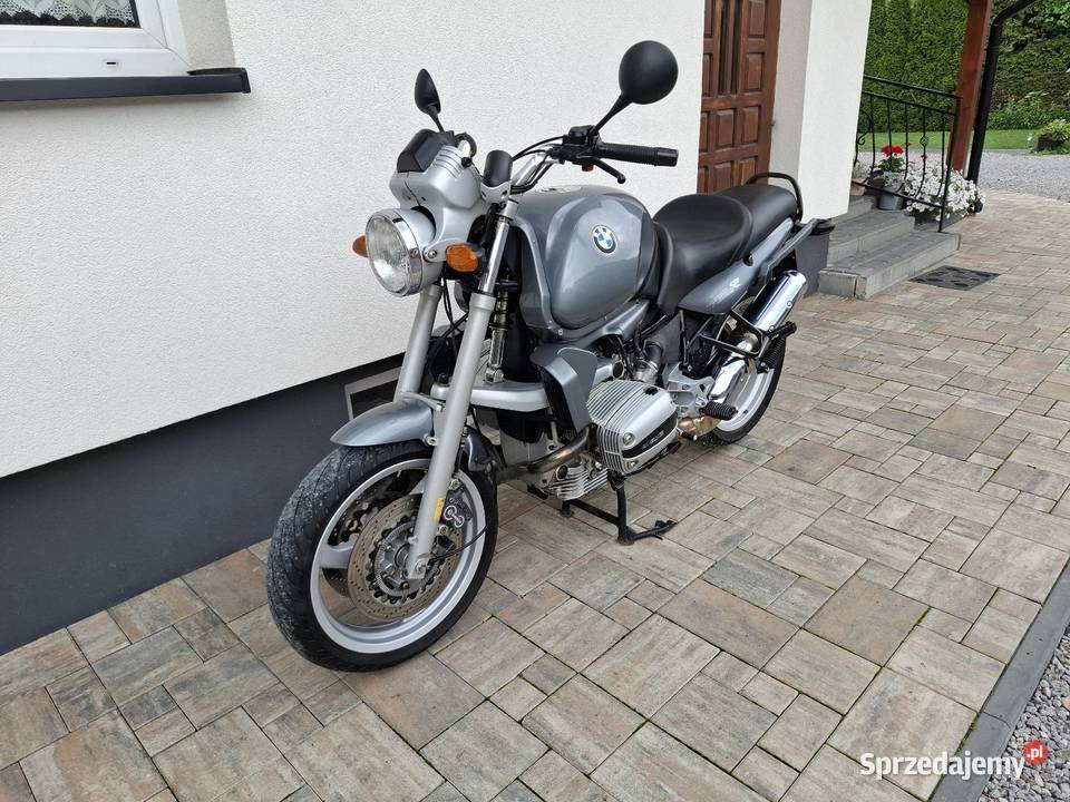 Bmw r 850 r abs okazja 97 Chobrzany