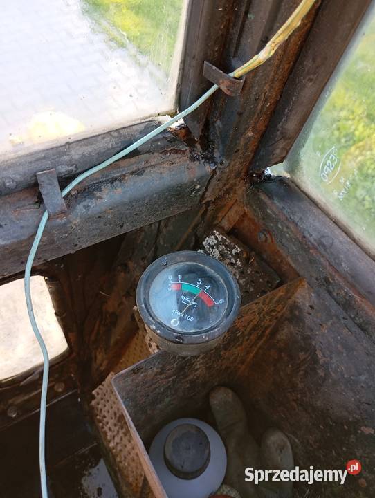 Ursus C355 Ciecierzyn
