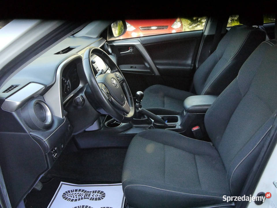 Toyota RAV4 20d full Led Navi Kamera Stan 1995cm3 Częstochowa