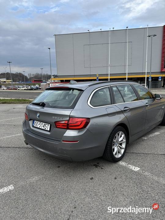 BMW 520D 184 Automat małopolskie Kraków