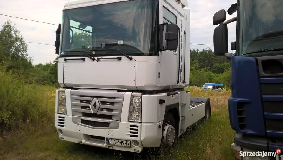 Renault magnum 440