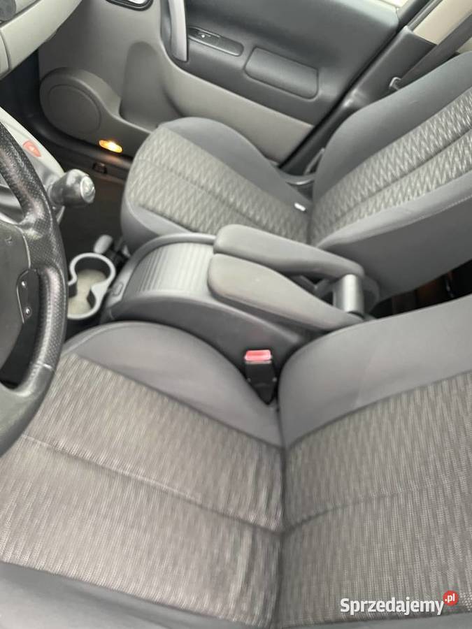 Renault Scenic II 2007 16 benzyna gaz śląskie