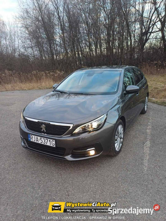 Peugeot 308 Telefon 786482721 Jarosław T9 gniazdo USB Włocławek