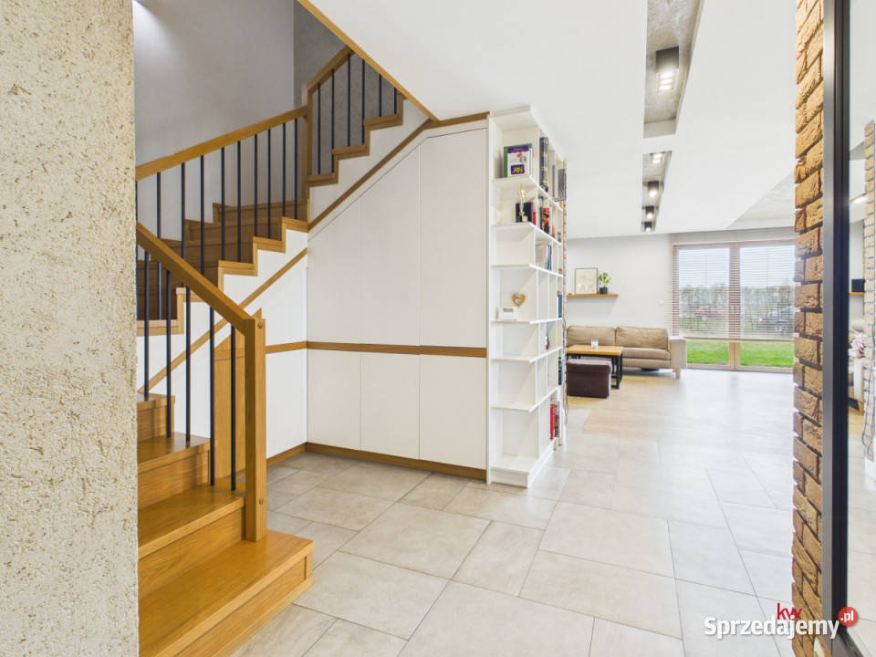 Dom wolnostojący 164m2 Suszec Dolna