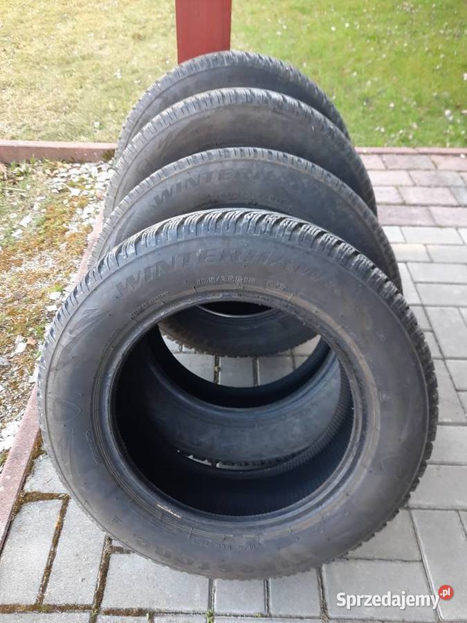 Sprzedam opony zimowe Firestone Winterhawk 19565 Jelenia Góra