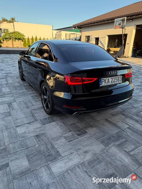 Sprzedam audi a3 limousine Nowy Nakwasin