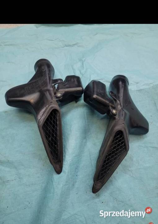 Kawasaki GTR 1400 2008 wlot powietrza airbox Części i akcesoria motocyklowe Nowy Tomyśl