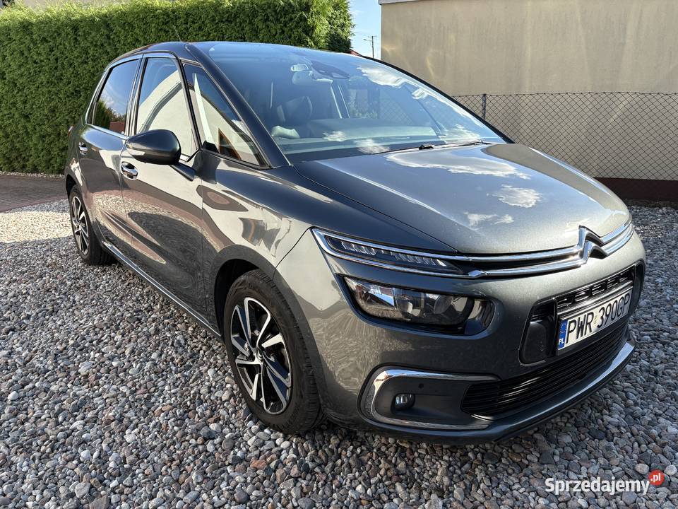 Citroen C4 Picasso II 20 Diesel 150 Automat wielkopolskie Września