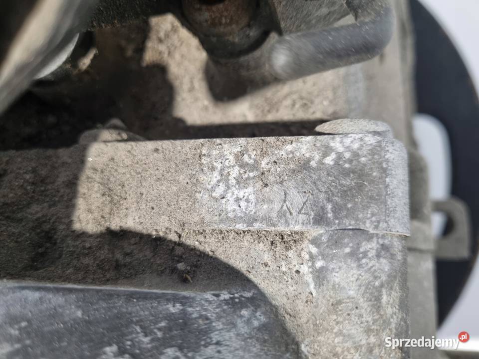 SKRZYNIA BIEGÓW VW Caddy III 16 TDI MANUALNA Skrzynie biegów manualne Chełm