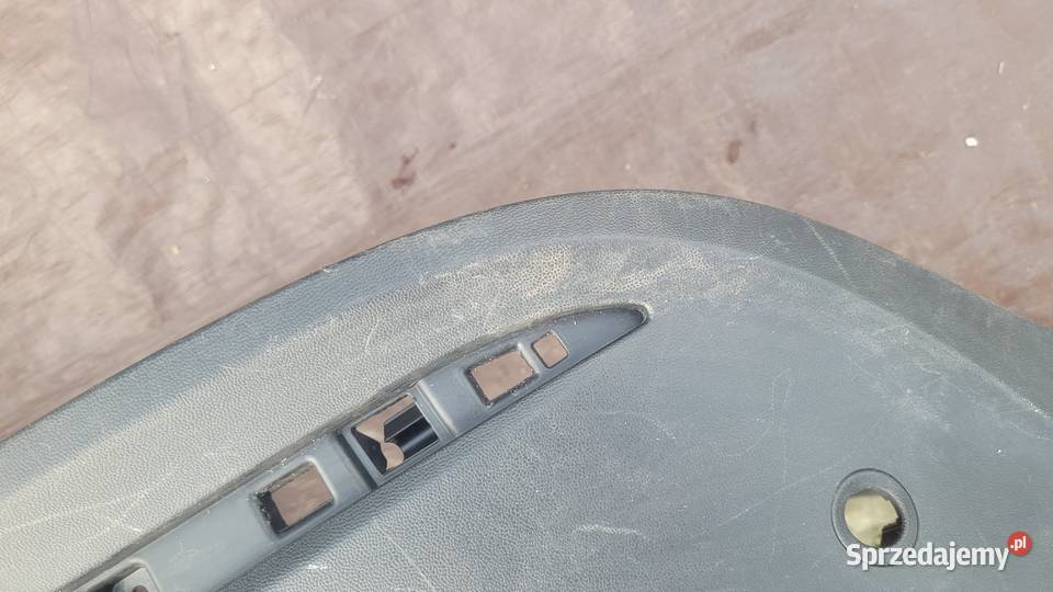 Mercedes GLE COUPE AMG W292 DOKLADKA ZDERZAKA Ruda Śląska sprzedam