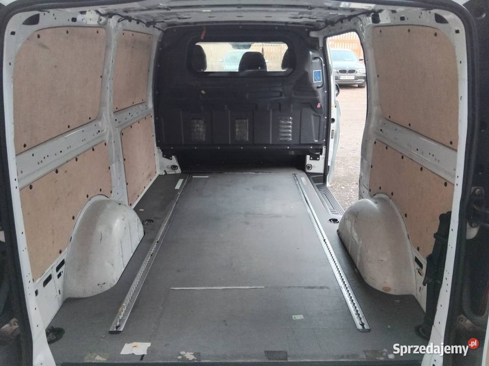 Mercedes Vito w447 3 osobowy 2018r drzwi odsuwane podlaskie Białystok sprzedam