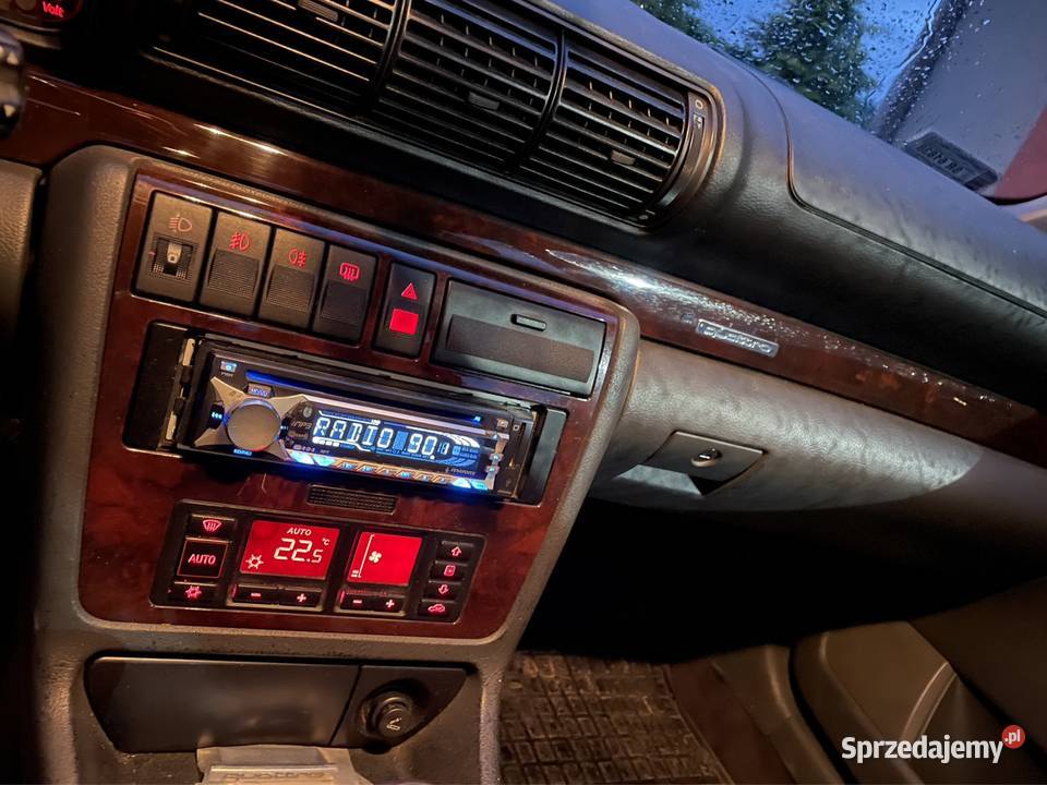 Sprzedam audi A4 B5 18T quattro 164656km Rybnik