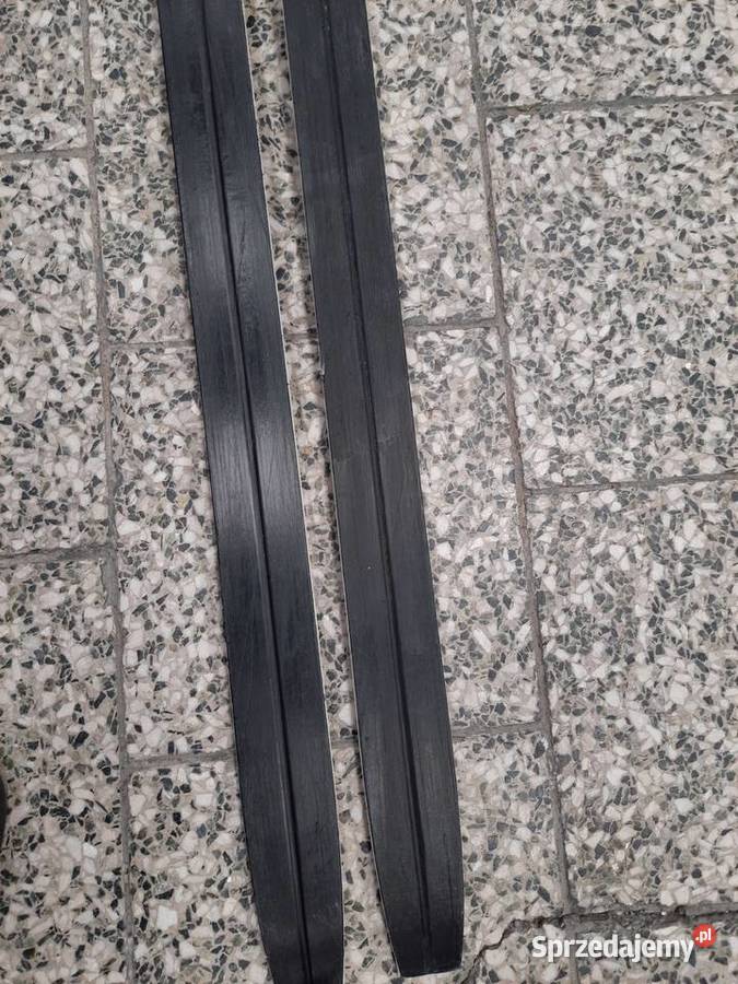 Narty biegowe SPLITKEIN 205 wiązania NNN II Dębica