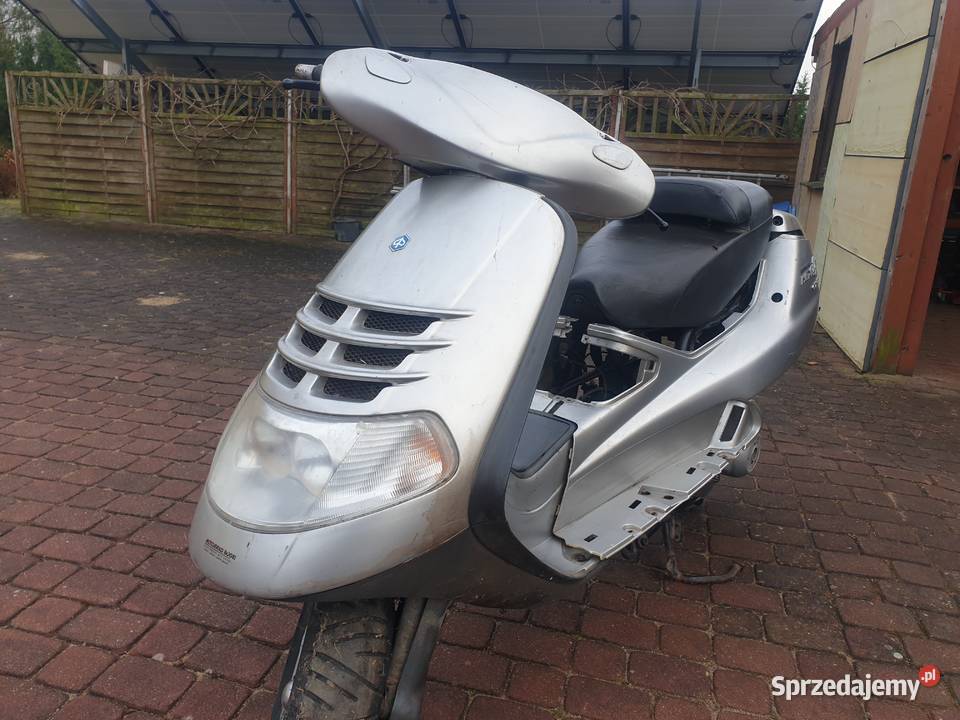 Piaggjo Hexagon 125 Piaggio Rypin