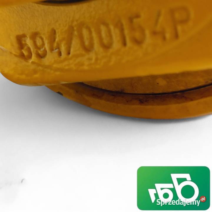 Siłownik poziomowania Łyżki 59400154P JCB 52850