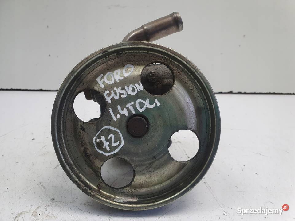 Ford Fusion 14 TDCI POMPA WSPOMAGANIA osobowe