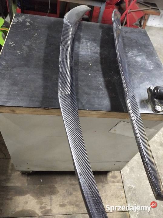 Spoilery na tylno klapę pasuje do wielu modeli Tuning