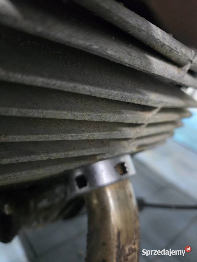 MZ ETZ 251 sprzedam Rok produkcji 1990 Gołuchów