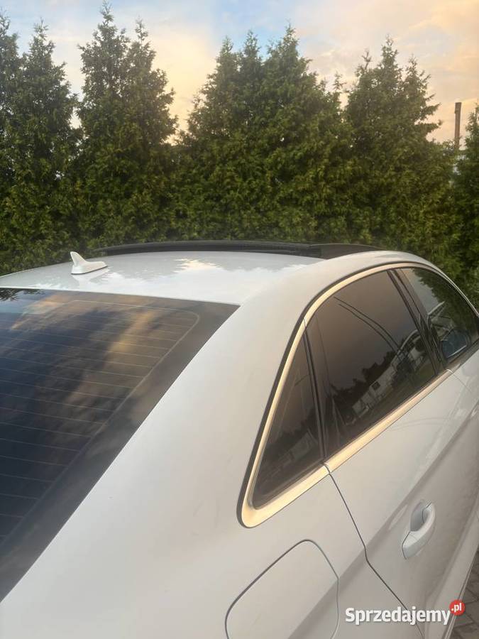 AUDI A3 20 benzyna 220 quattro 4x4 sedan nieuszkodzony Koszalin