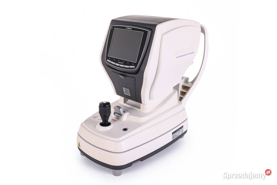 Autorefraktometr z keratometrem UNICOS UNIQUERK Leszno