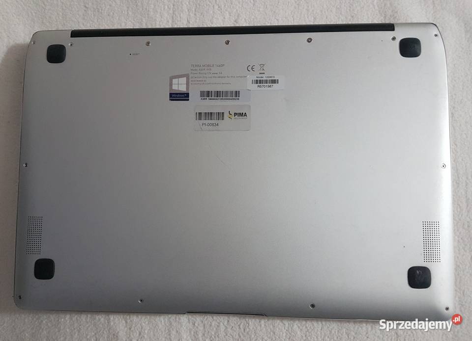 laptop Tetrra 1460P WiFi  Opole