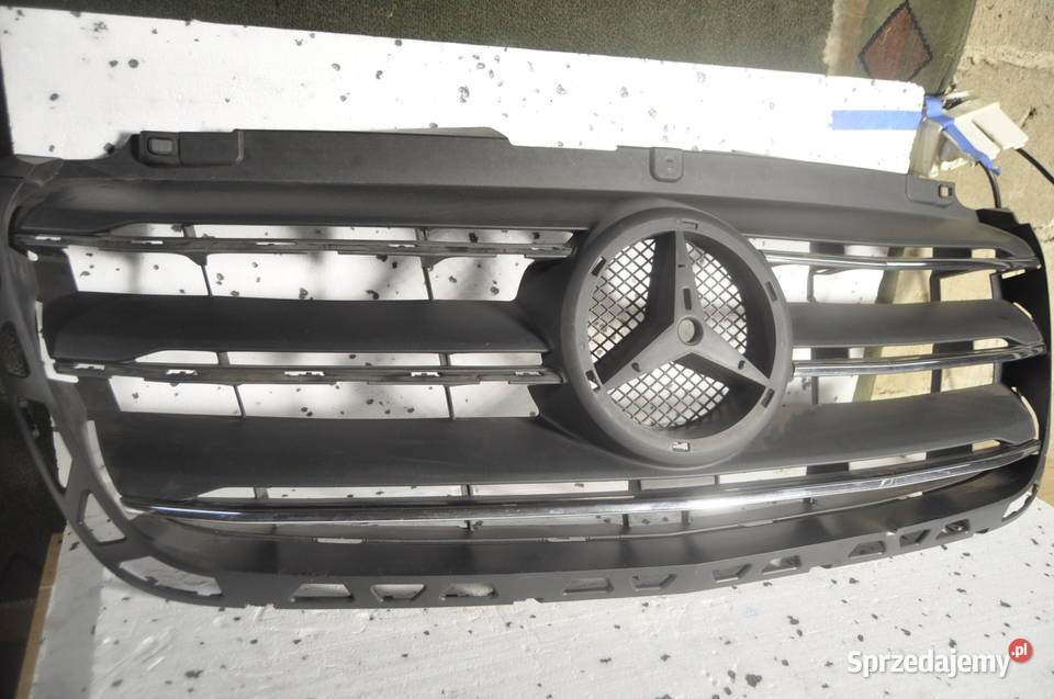Grill Atrapa Sprinter W907 W910 A9108852700 2018 Sierakowice