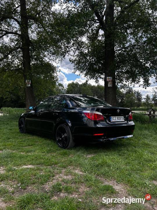 BMW e60 530d 250 M57N Rzerzęczyce sprzedam