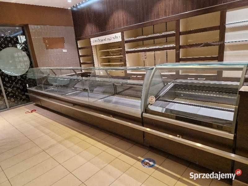 Profesjonalne lady cukiernicze Graner Ice Góra