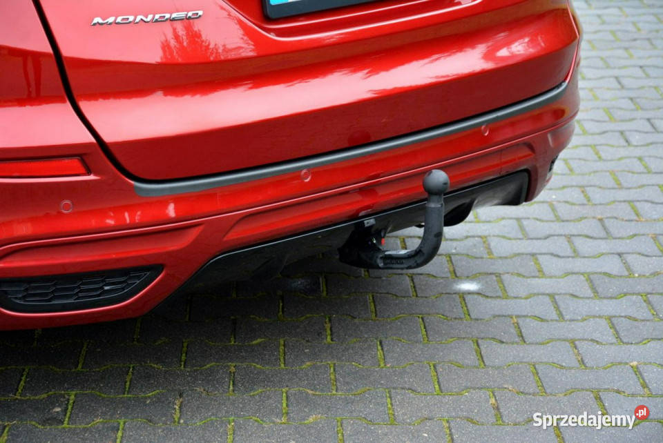 Ford Mondeo Lift STLine Skóry Panorama Full led garażowany