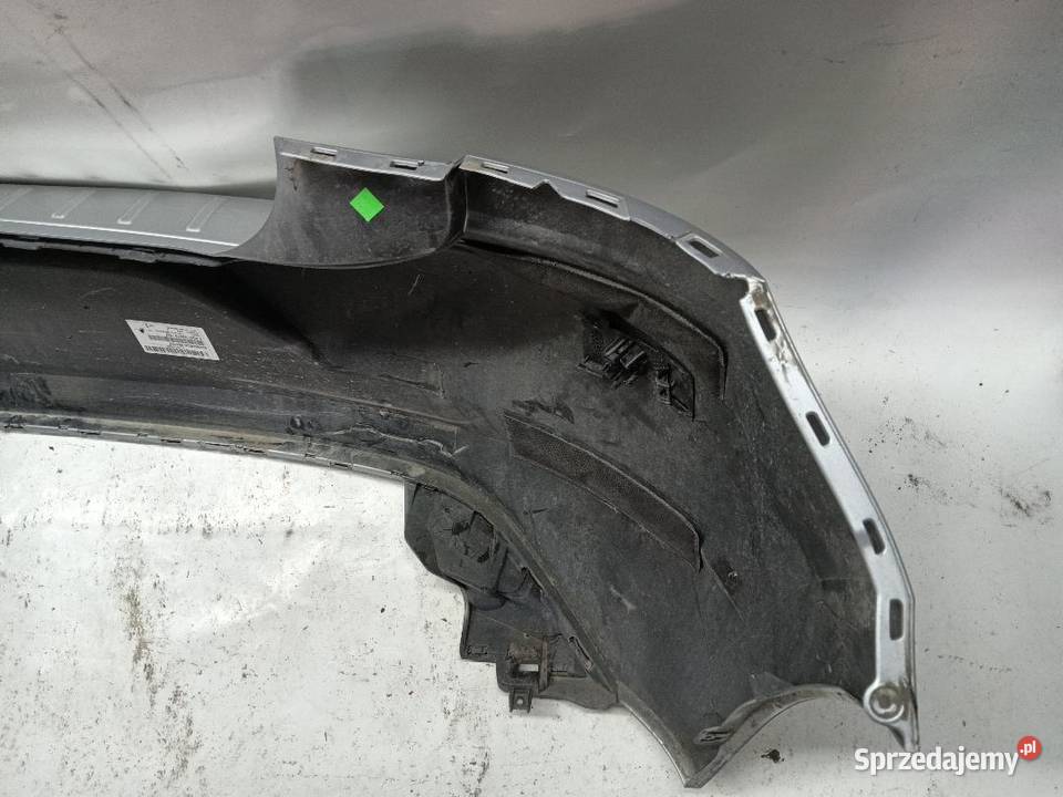 ZDERZAK TYŁ TYLNE VW POLO VI 2G6807421 osobowe wielkopolskie