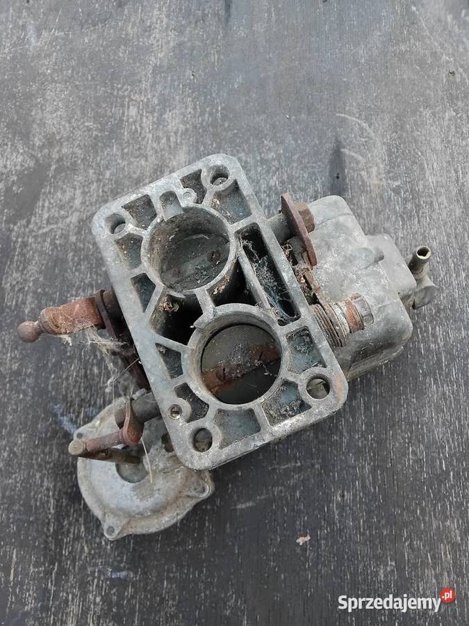 Gaźnik Polmo Fiat 125p Polonez Tarpan osobowe Milejewo