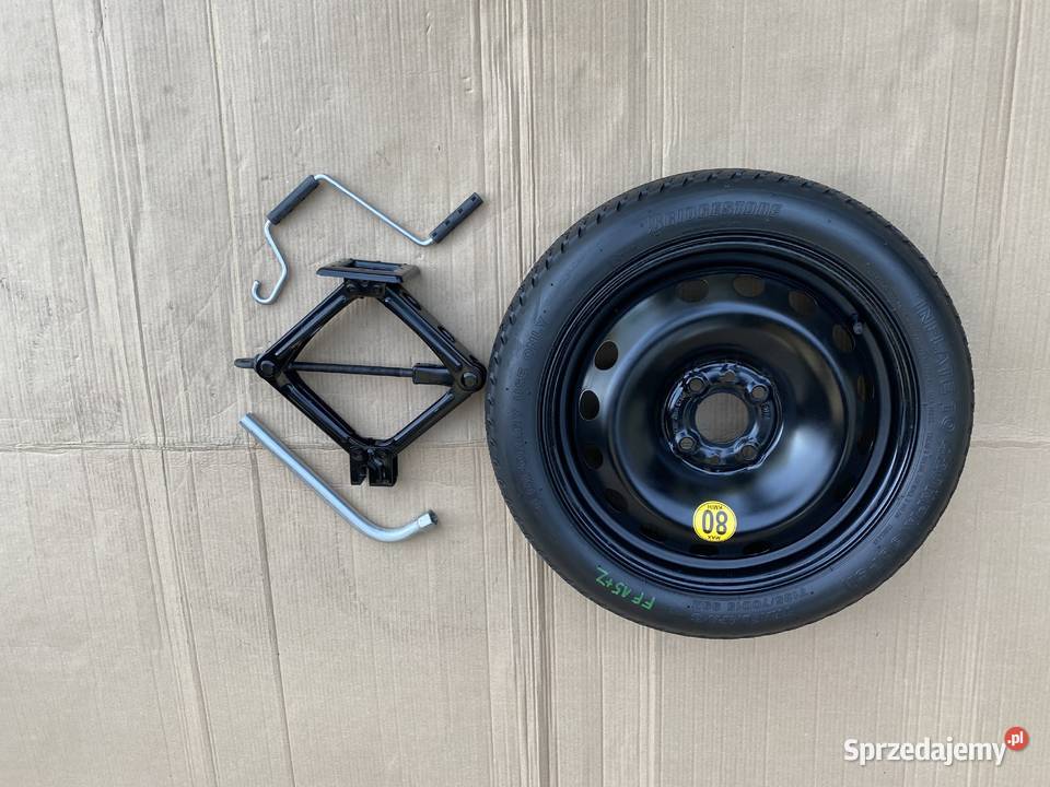 ORGINALNE Koło dojazdowe 15 Ford KA II 2009201 Miejska Górka