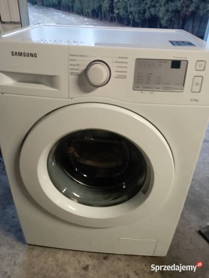 Pralka automatyczna Samsung Pralki i suszarki Szamotuły