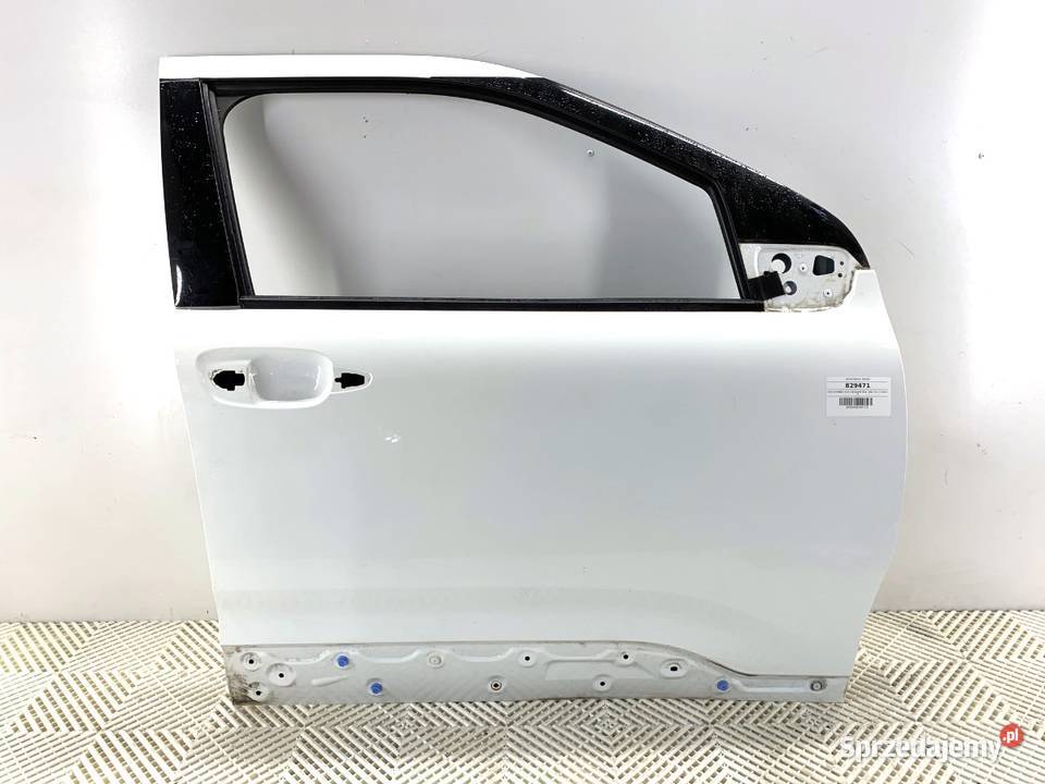 DRZWI PRAWY PRZÓD CITROEN C4 CACTUS Hatchback
