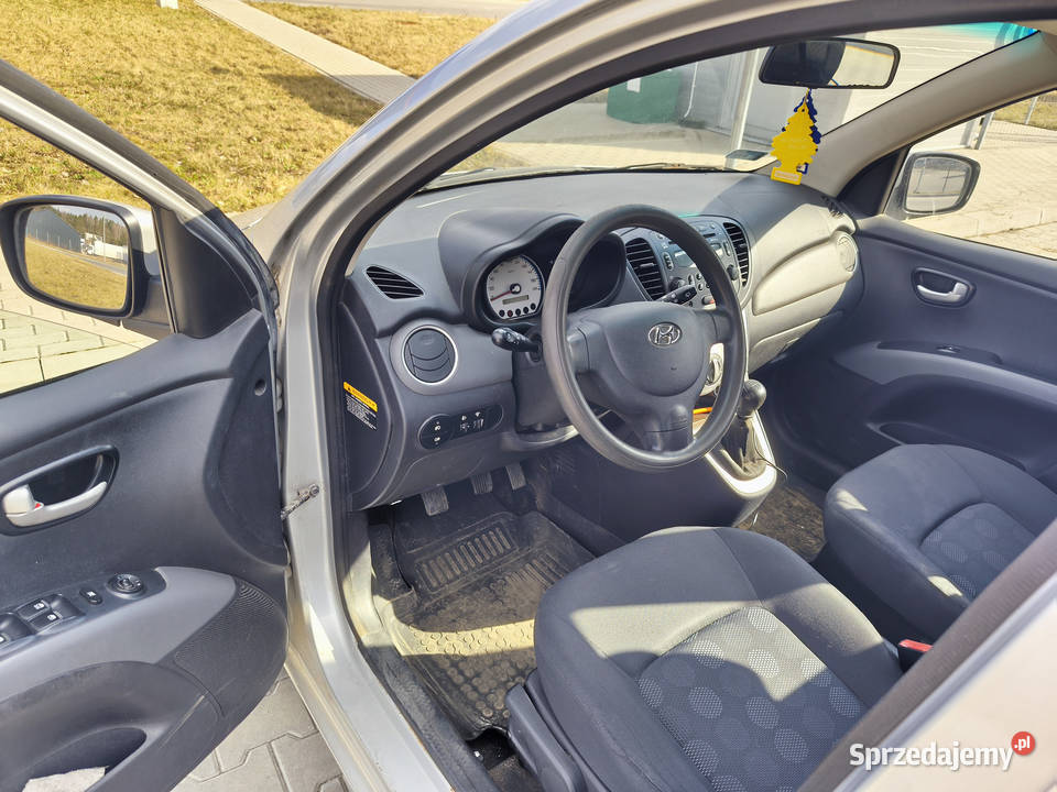Hyundai i10 2010r Białystok sprzedam
