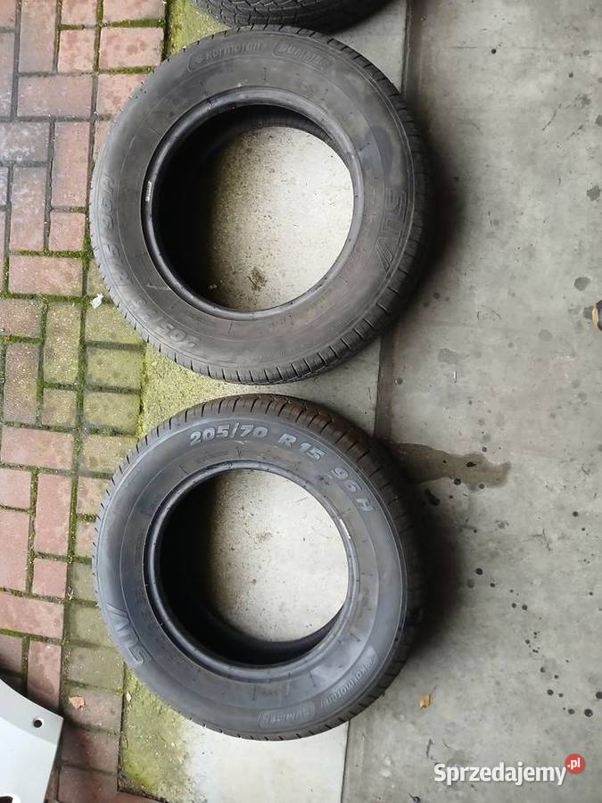 Opony 20570R15 96H Białystok
