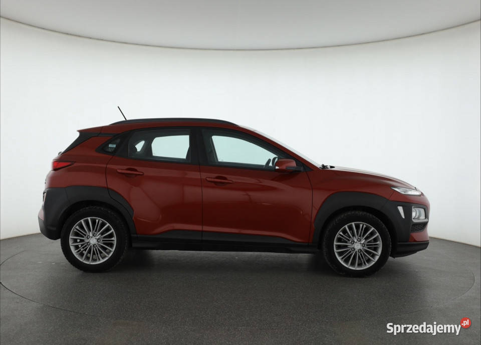 Hyundai Kona 16 TGDI Kona Piaseczno sprzedam