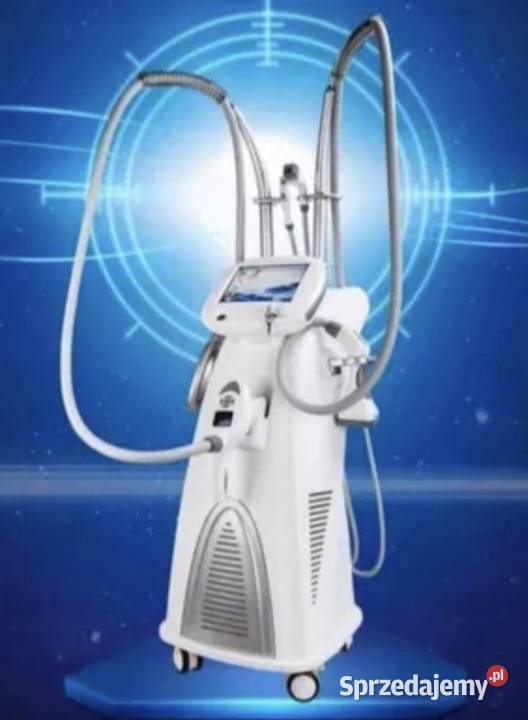 Endermologia LPG Wyposażenie salonów Dzierżążno