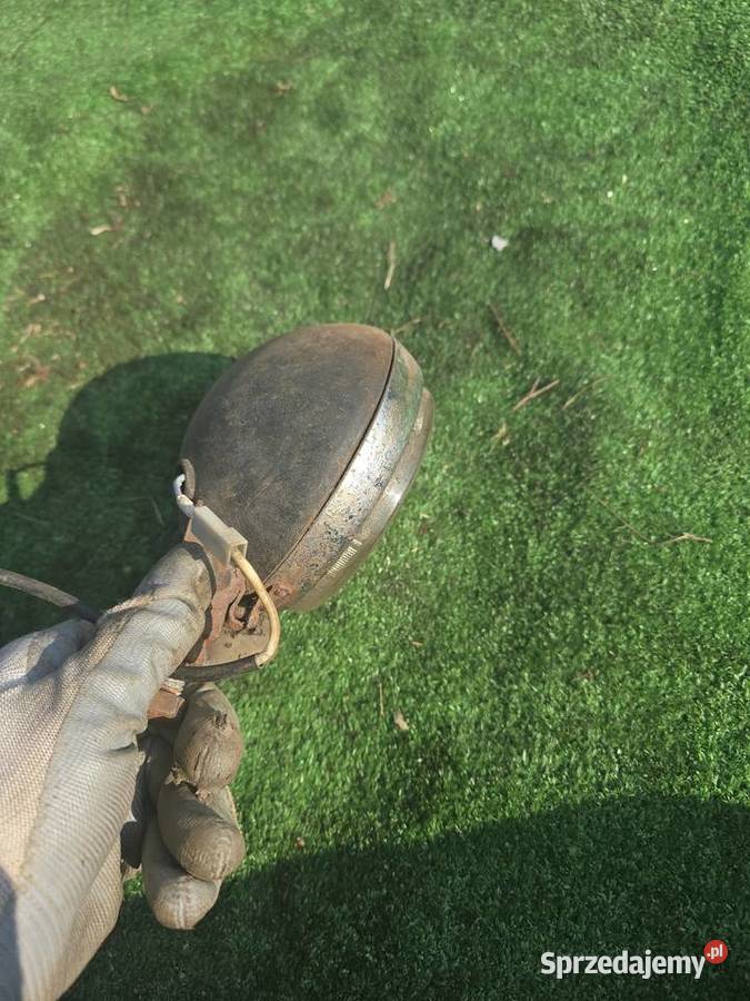 Lampa motocyklowa sprzedam