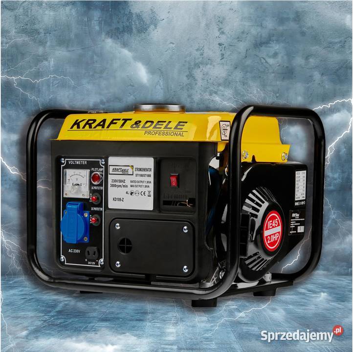 Agregat 1200W 12230V KD109Z Narzędzia lubelskie