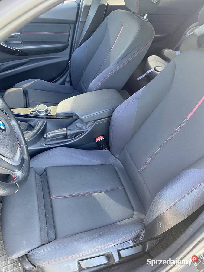 Bmw serii 3 F31 320d Wąwolnica