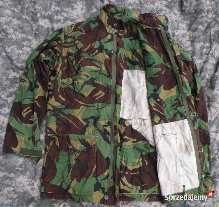 Bluza smock combat DPM M Militaria sprzedam
