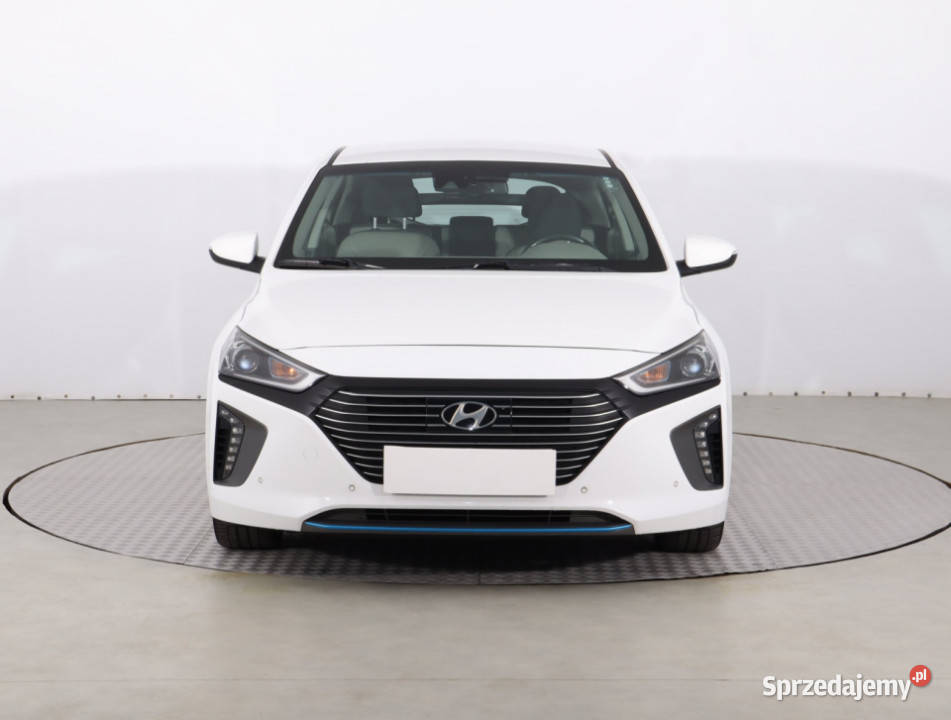 Hyundai Ioniq Hybrid mazowieckie Piaseczno sprzedam