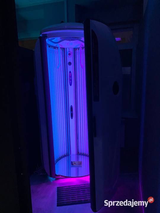 Solarium Alisun Sunvision XXL śląskie Mysłowice