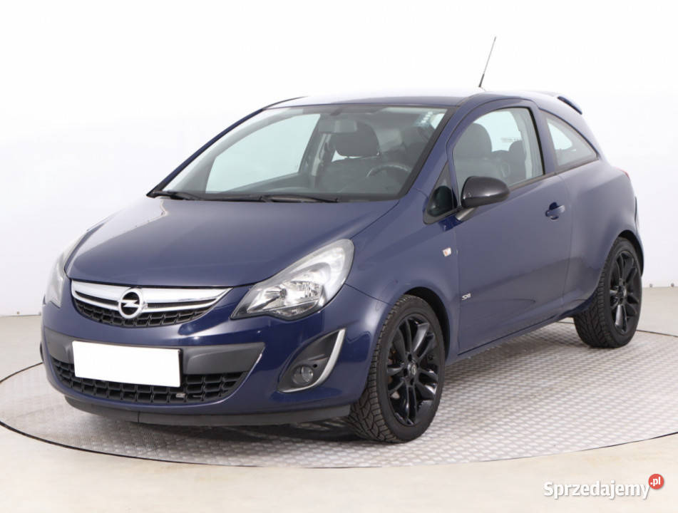 Opel Corsa 12 Piaseczno