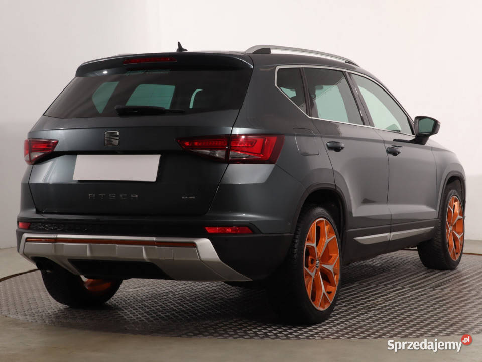 Seat Ateca 20 TSI 4Drive Katowice