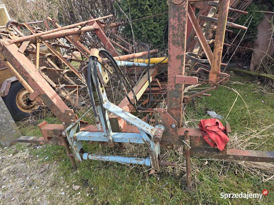 Agregat uprawowy RAU KOMBIMAT 39m Agregaty Chojnów sprzedam