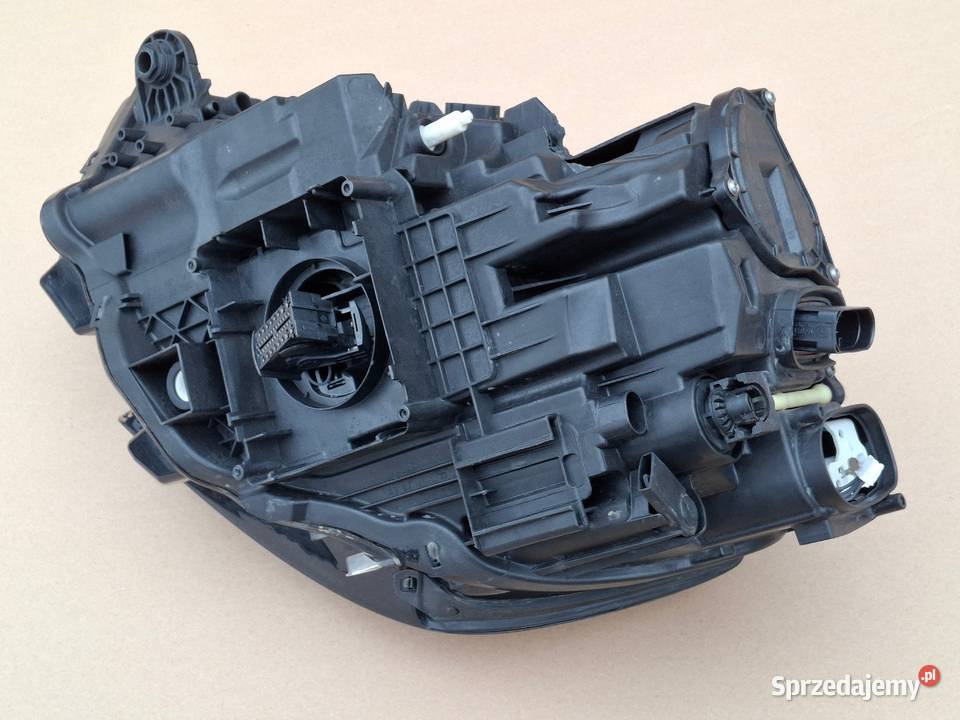 AUDI A3 8V LIFT REFLEKTOR PRAWY FULL LED LAMPA lubuskie Bieleń